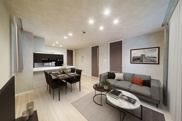 レィディエンス本町の物件内観写真